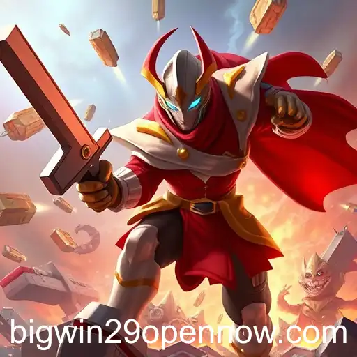 The Digital Playground: BigWin29's Evolution