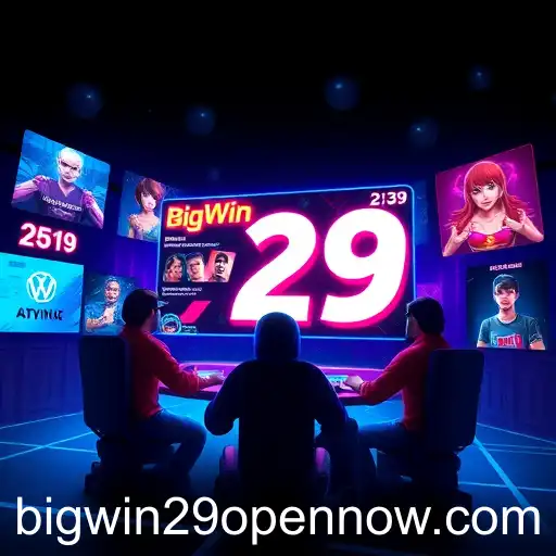 BigWin29: Revolutionizing Online Gaming in 2025