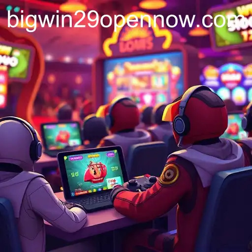 The Rise of Online Gaming: Bigwin29 Leads the Trend