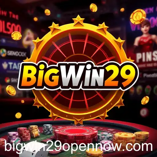 The Rise of BigWin29: Revolutionizing Online Gaming