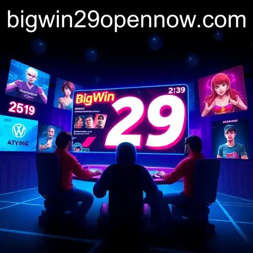 BigWin29: Revolutionizing Online Gaming in 2025